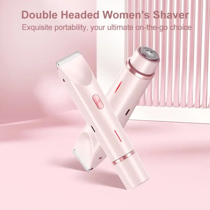 2 in 1 Body & FacialHair Removal