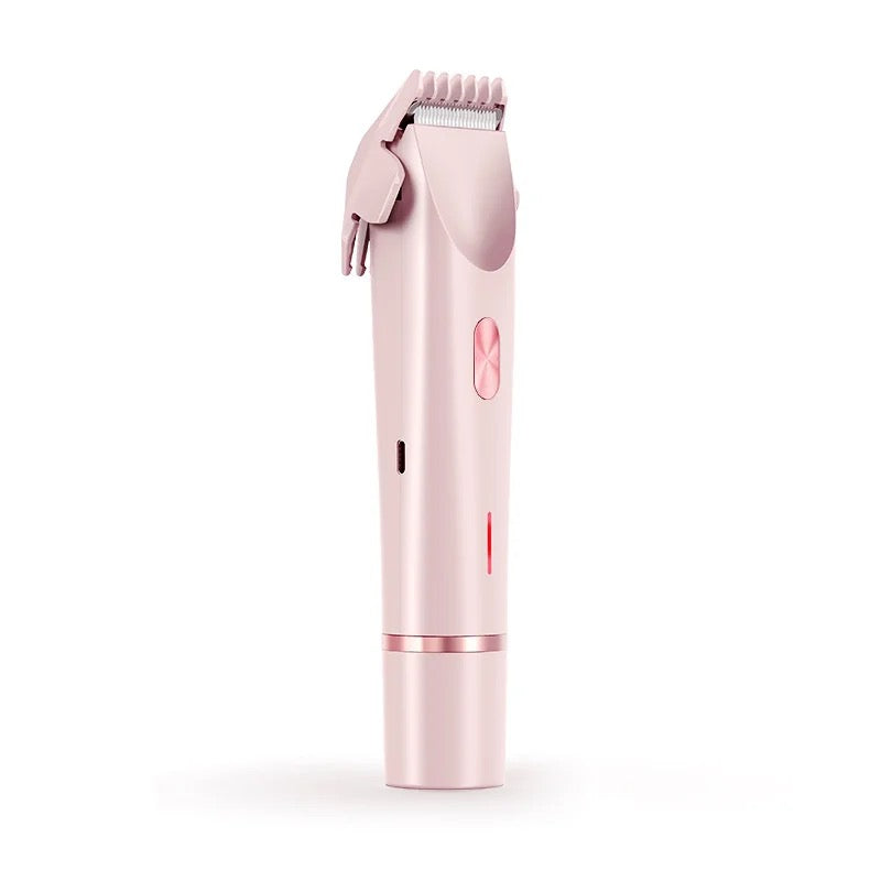 2 in 1 Body & FacialHair Removal