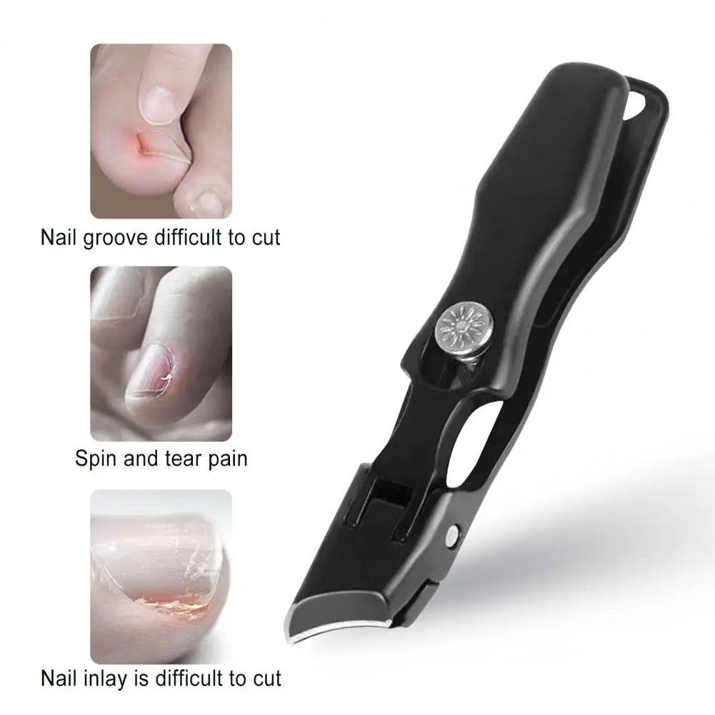 Nail Clipper and Nail File Set