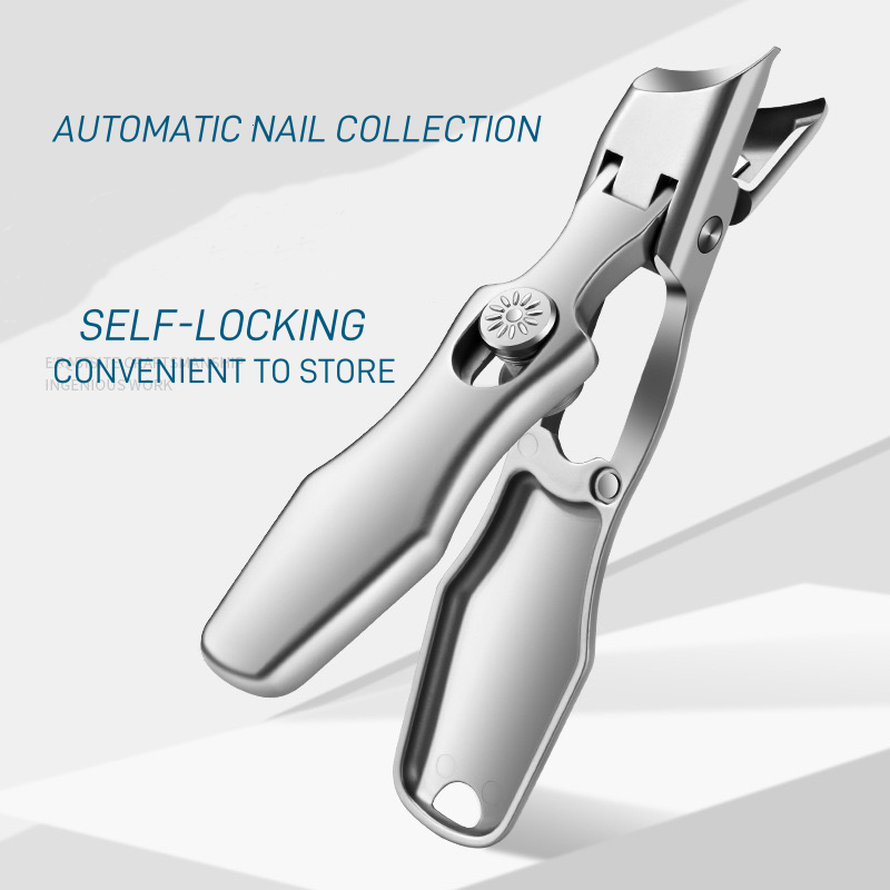 Nail Clipper and Nail File Set